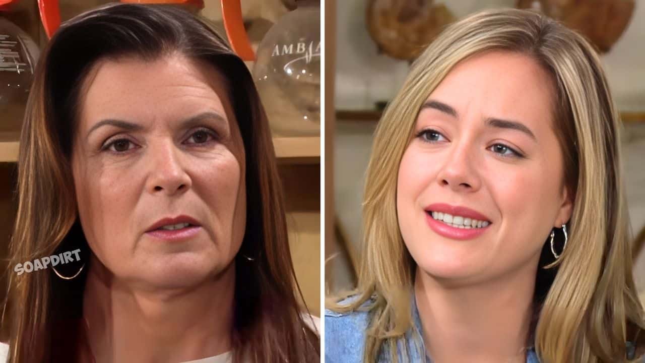 Bold and the Beautiful Early Spoilers Dec 1-5: Hope’s Ruthless Scheme & Sheila’s Wild Meltdown