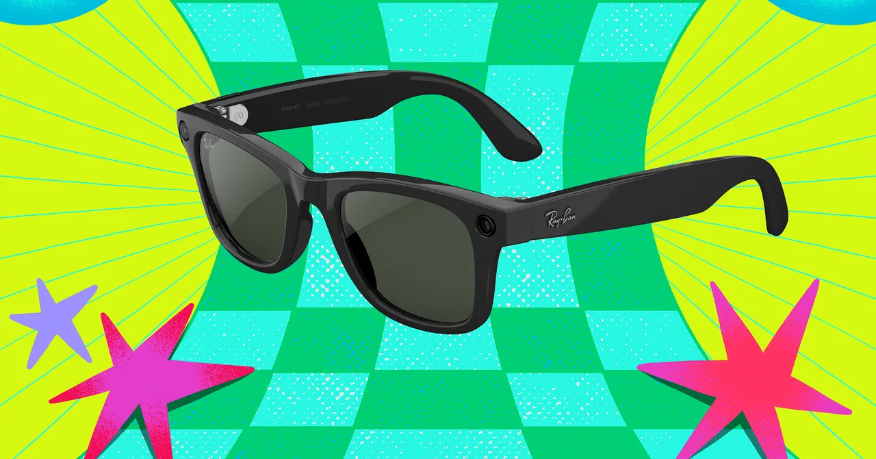 Our Favorite Smart Glasses Are on Sale for Black Friday (2025)