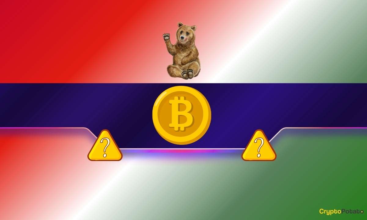 Bitcoin Flashes Major Bear Signal After Rejection: Is $40K BTC on the Horizon?