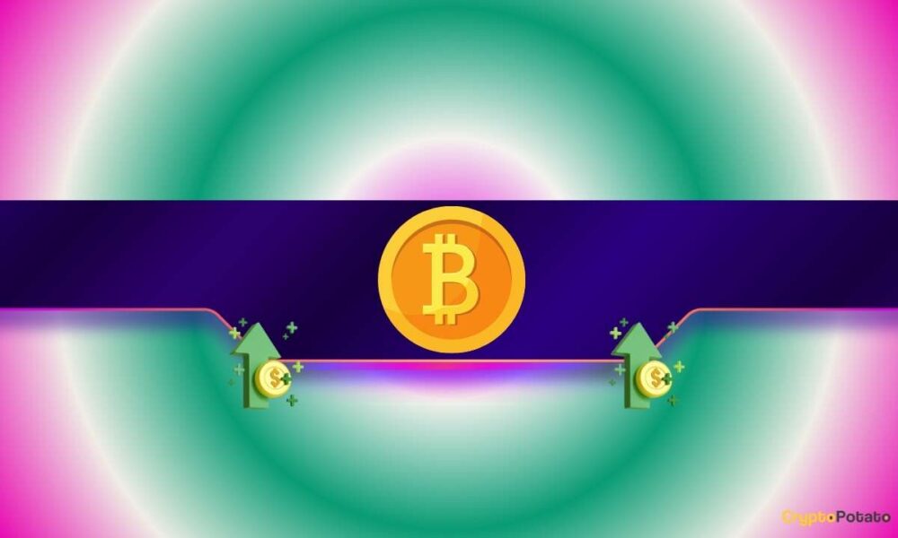 3 Reasons Why Bitcoin (BTC) Could Rally to $116K Soon