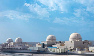 Barakah Nuclear Energy Plant