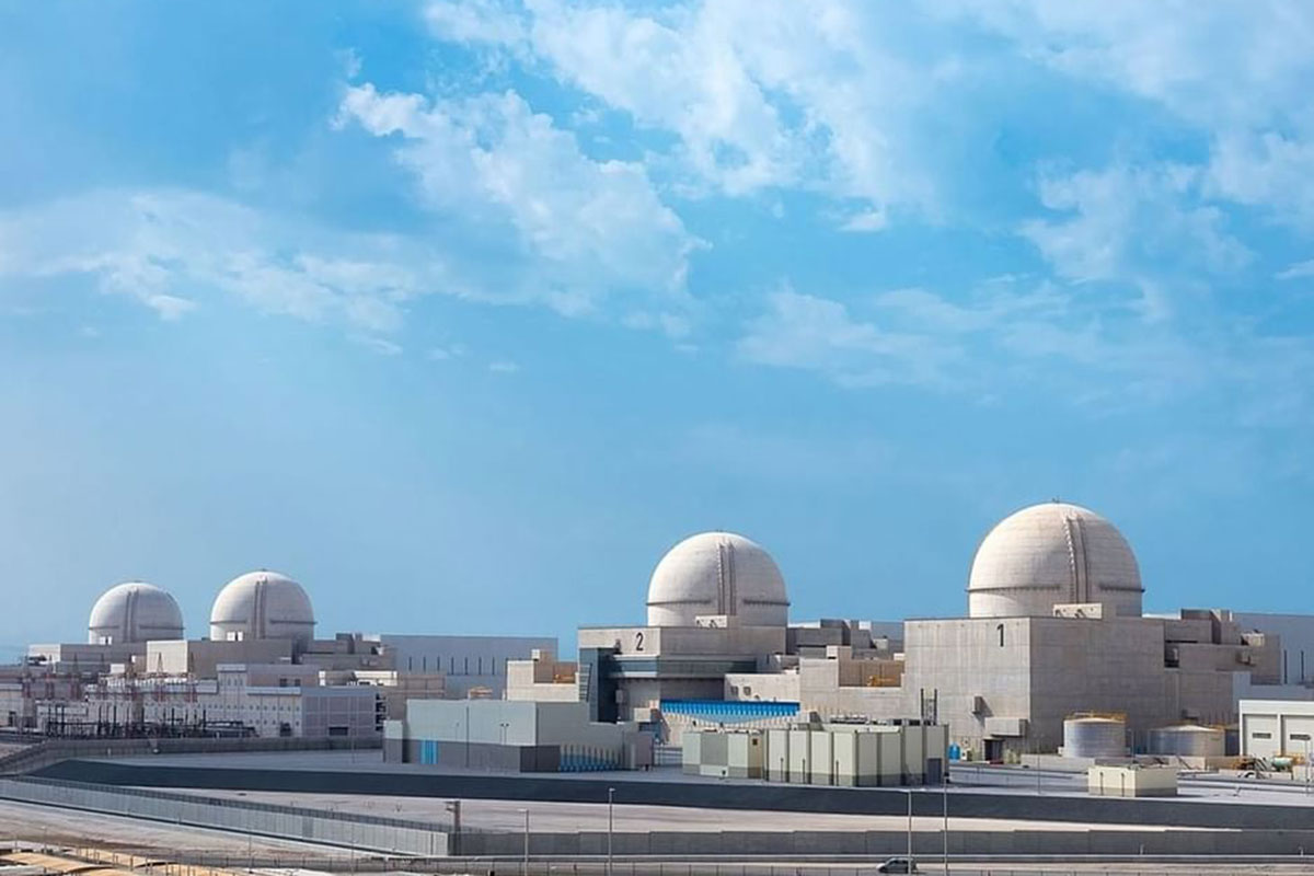 Barakah Nuclear Energy Plant