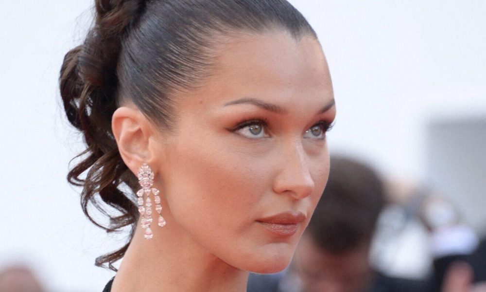 Bella Hadid Doubles Down On 'Anxiety' Struggles