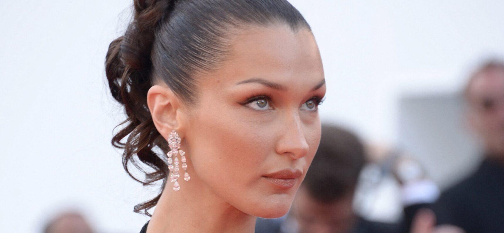 Bella Hadid Doubles Down On 'Anxiety' Struggles