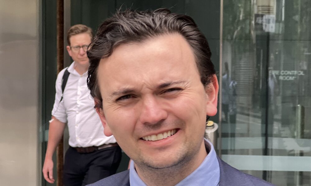 Allen Caratti, Steve Masel at loggerheads over interest