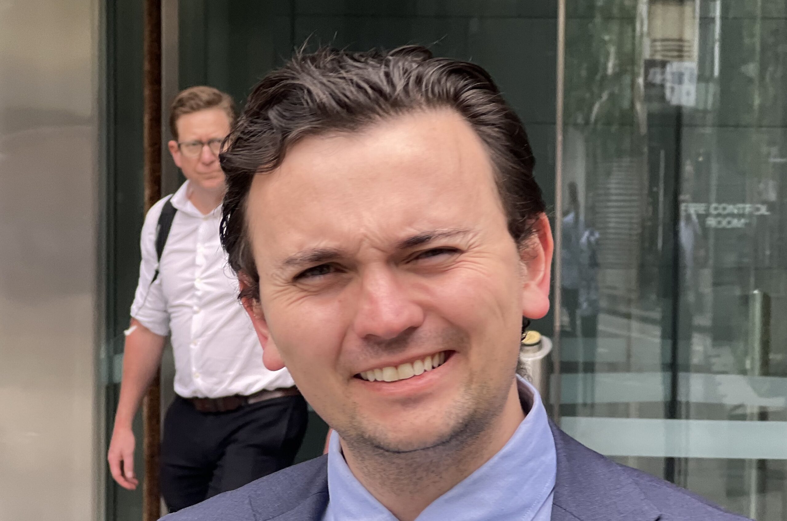 Allen Caratti, Steve Masel at loggerheads over interest