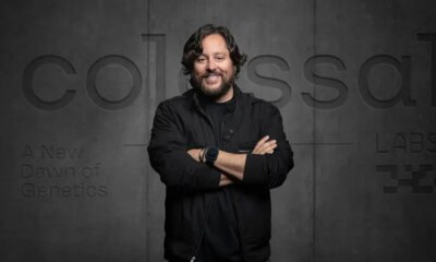 Biotech Rebel Ben Lamm Sparks Buzz With Wild New Claim