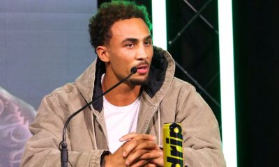 Ben Whittaker predicts David Benavidez vs Dmitry Bivol as he looks to reach the top of the division