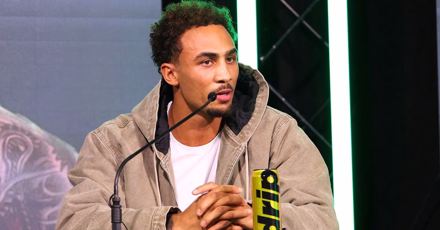 Ben Whittaker predicts David Benavidez vs Dmitry Bivol as he looks to reach the top of the division