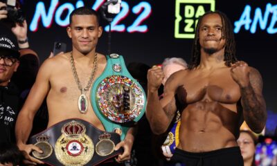 Benavidez vs Yarde: Fight time, undercard, prediction, ring walks and odds tonight