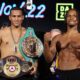 Benavidez vs Yarde: Fight time, undercard, prediction, ring walks and odds tonight