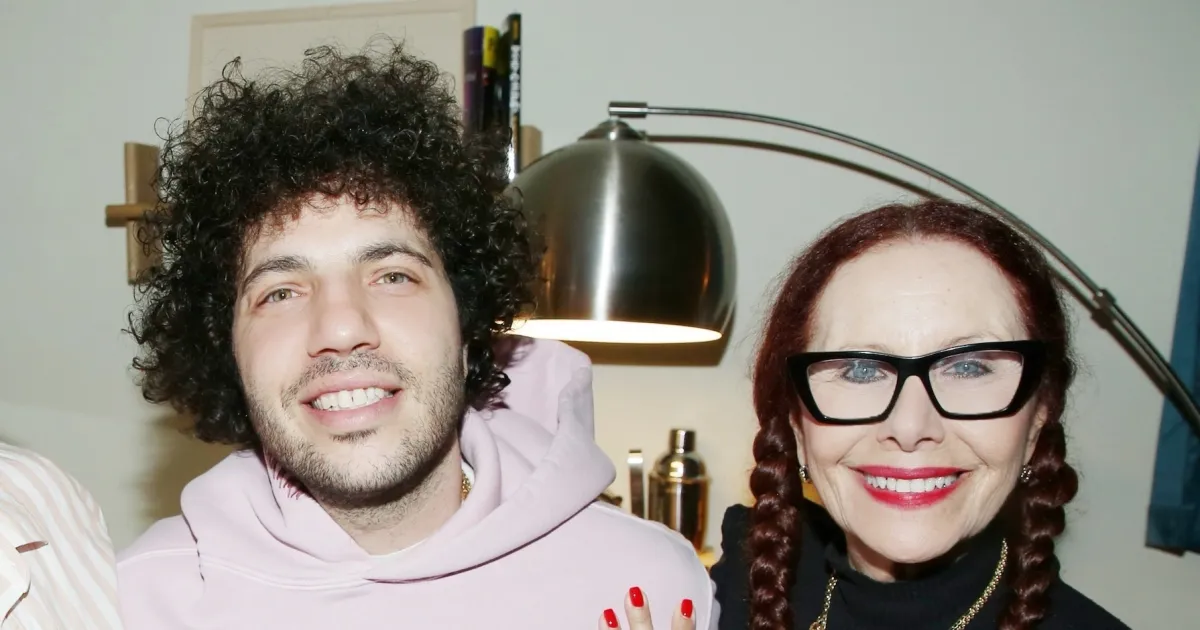 Benny Blanco's Mother Forced to Hide From Home Intruders: Report