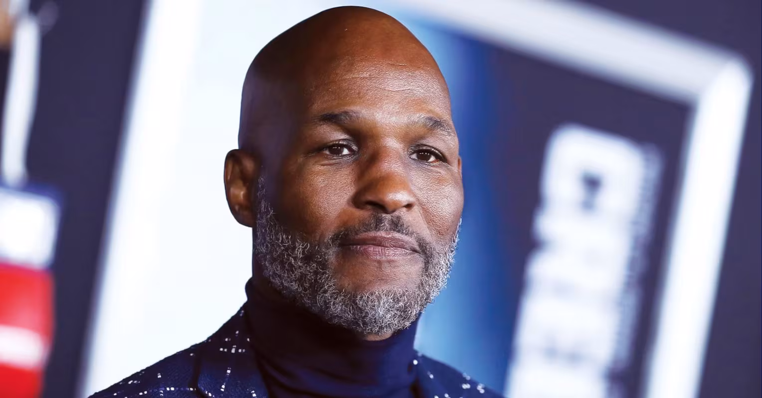 Bernard Hopkins fought over 20 world champions but says one man stood out as the best he faced