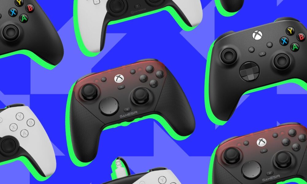 The best Xbox controllers: Microsoft, Razer, 8BitDo, and more