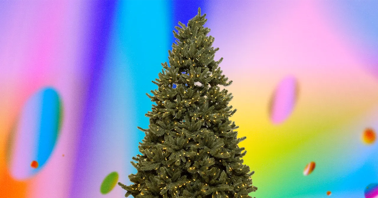 Best Black Friday Christmas Tree Deals (and Lights, Too) of 2025