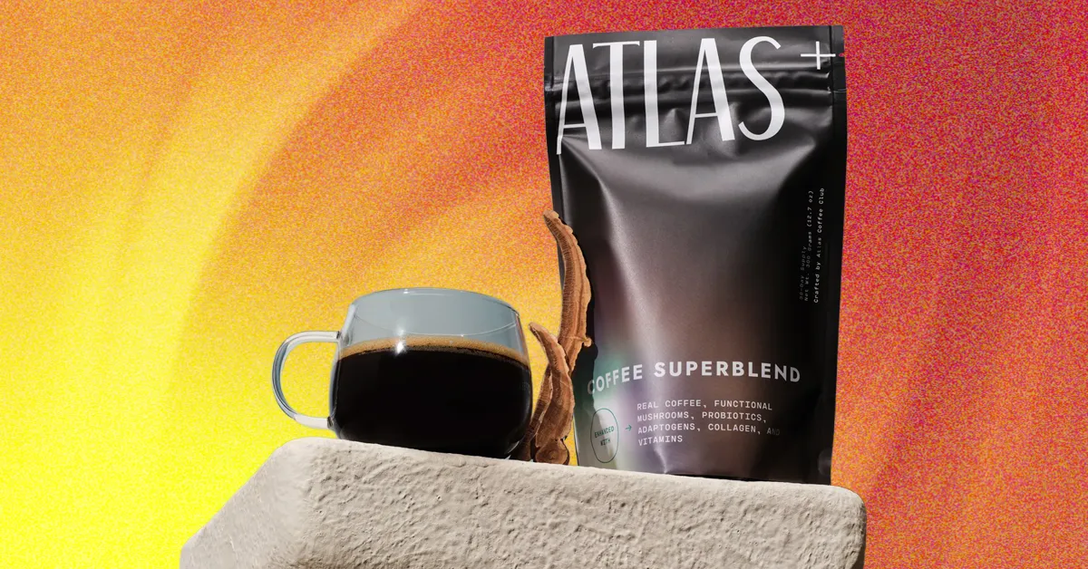 The Best Mushroom Coffee, WIRED Tested and Reviewed (2025)