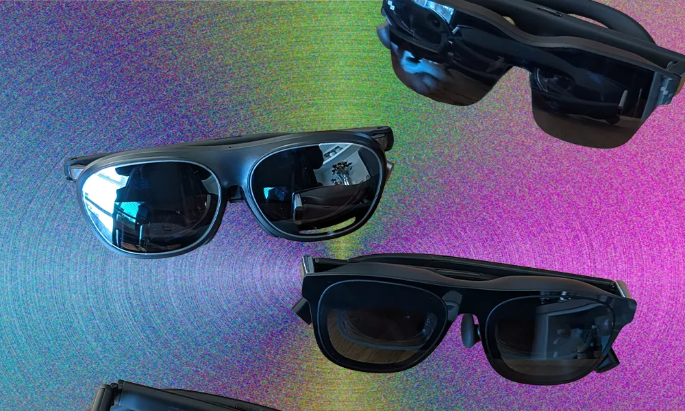 5 Best Smart Glasses (2025), Tested and Reviewed