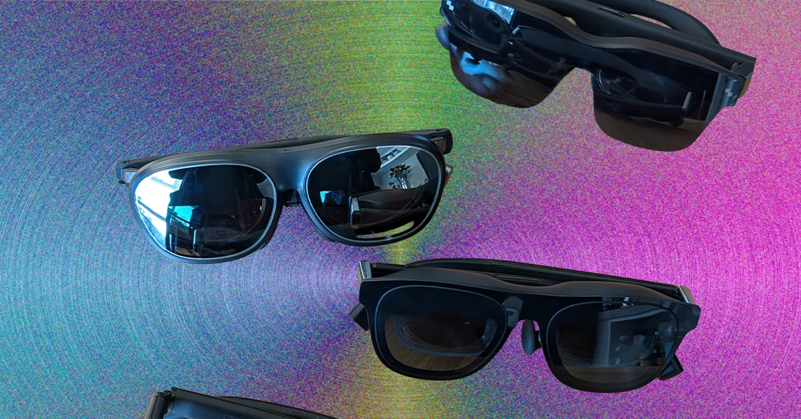 5 Best Smart Glasses (2025), Tested and Reviewed