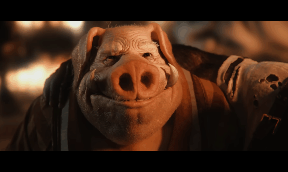 Beyond Good & Evil 2 is somehow still under development