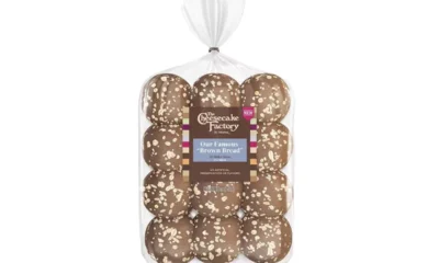 Bimbo, Cheesecake Factory add to retail baked foods line