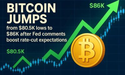 Crypto Breaking News