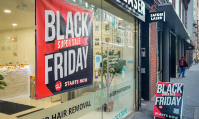 Black Friday discount