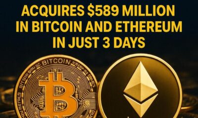 Crypto Breaking News