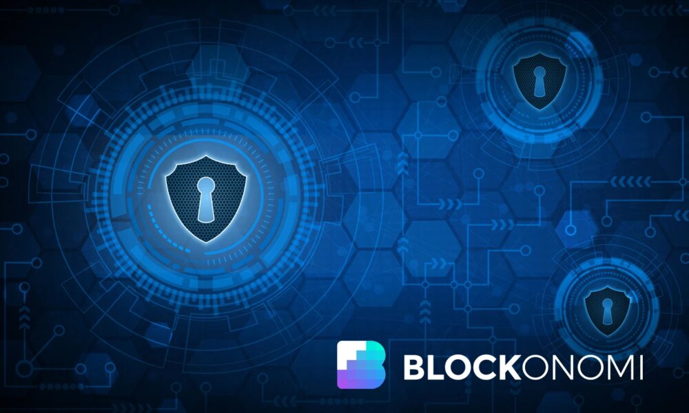 Blockchain Data Security