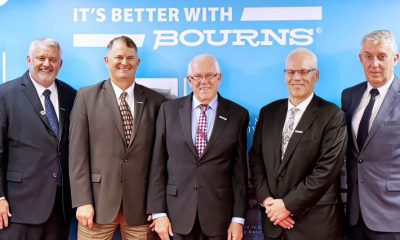 Bourns Opens India Design Center Giving Developers Local Access to Advanced Technologies that Enhance Application Differentiation