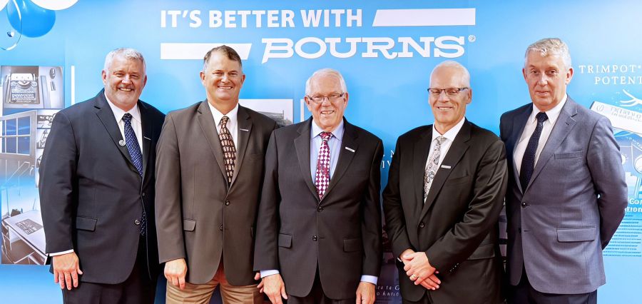 Bourns Opens India Design Center Giving Developers Local Access to Advanced Technologies that Enhance Application Differentiation