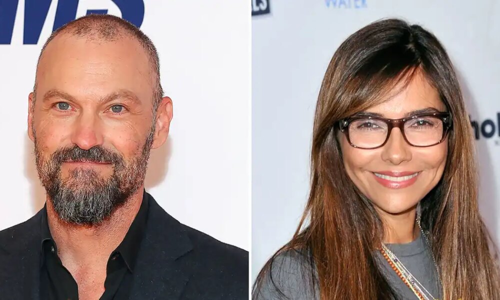 Brian Austin Green Recalls 'Extremely Tumultuous' Vanessa Marcil Split