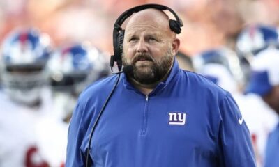 Brian Daboll Giants pic