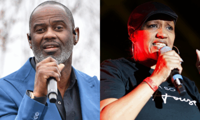 Brian McKnight Admits He Was Never In Love With Ex-Wife Julie & Only Stayed For Their Kids