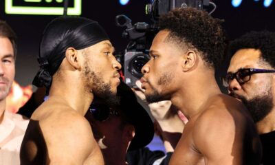 Brian Norman Jr vs Devin Haney live scorecard and result