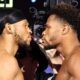 Brian Norman Jr vs Devin Haney live scorecard and result