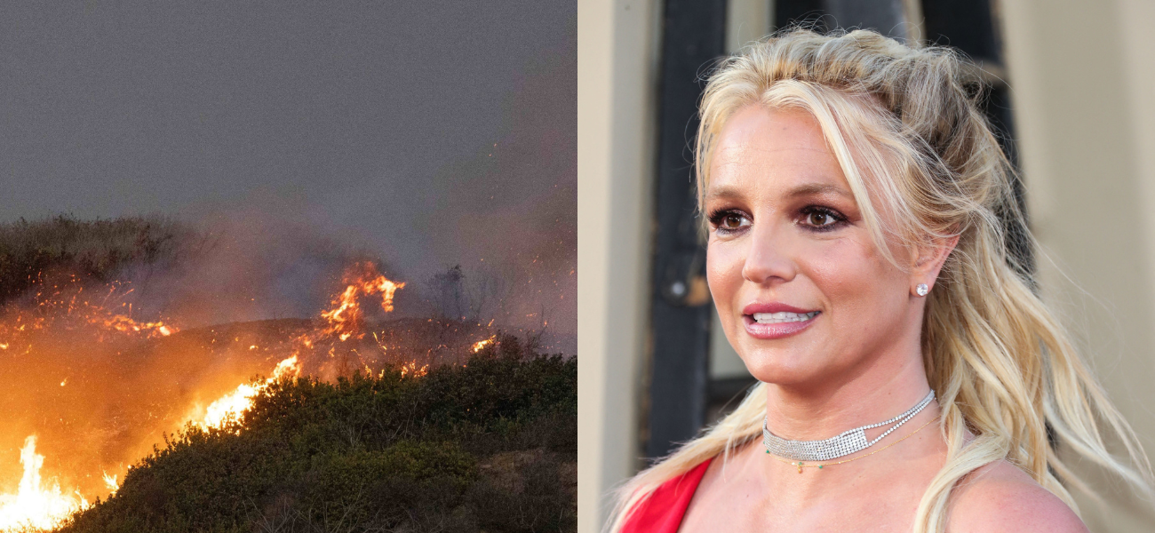 Britney Spears Cuts All Contact After Alarming Sighting
