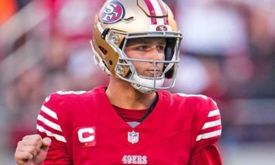 Brock Purdy 49ers pic