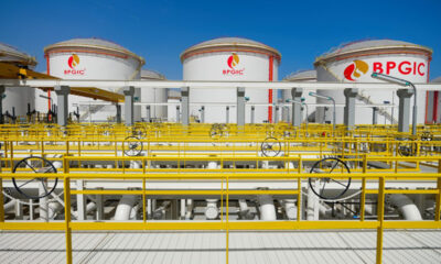 Gulf Navigation Brooge Energy acquisition