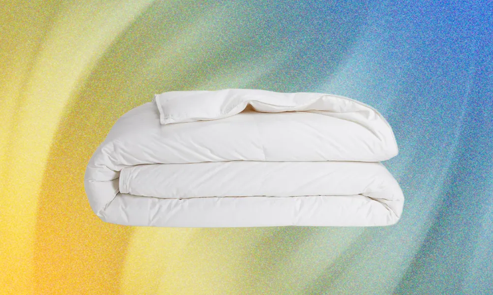 11 Best Down Comforters (2025), Tested in Our Homes in Every Season