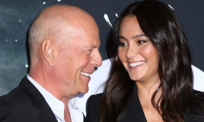 Bruce Willis' Wife Drops Surprise Opinion In 'Die Hard' Christmas Controversy