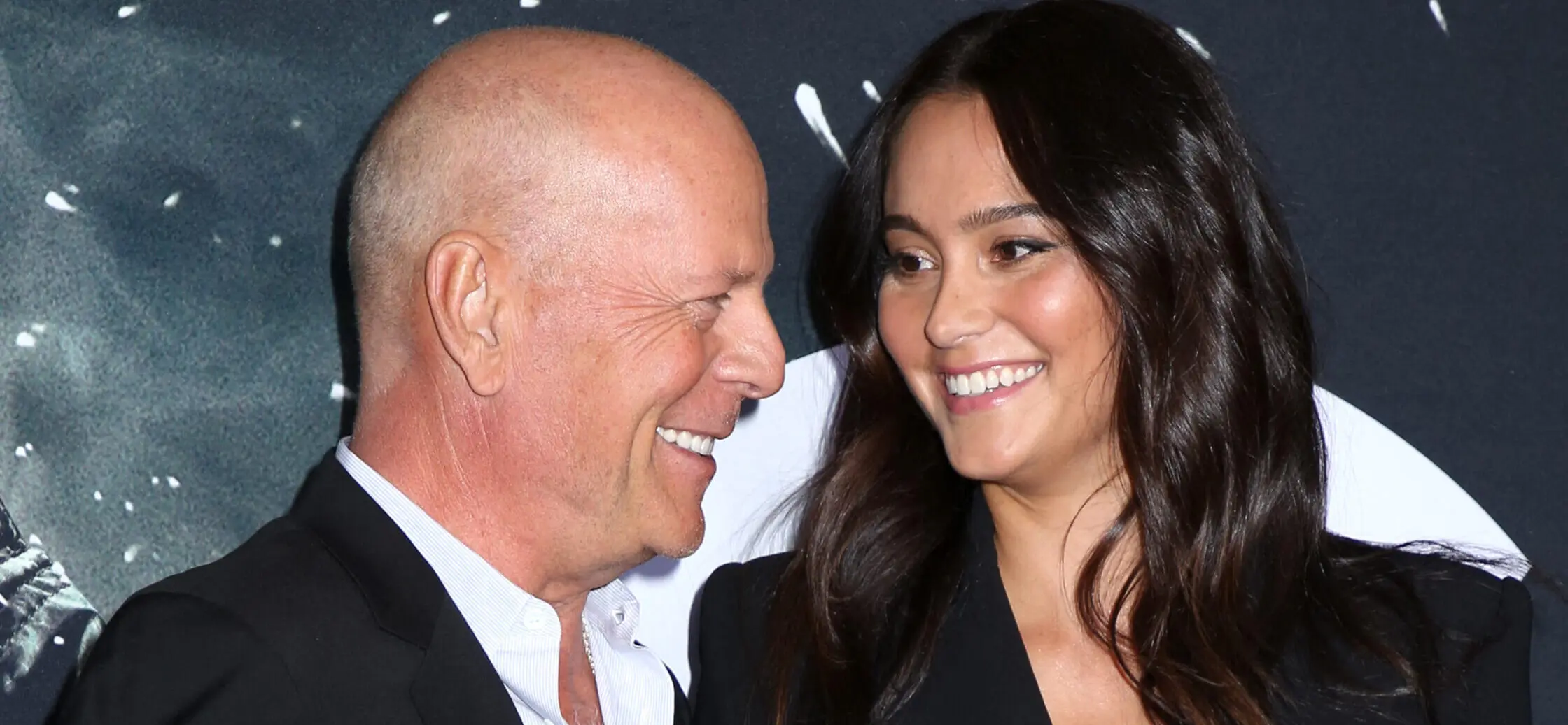 Bruce Willis' Wife Drops Surprise Opinion In 'Die Hard' Christmas Controversy