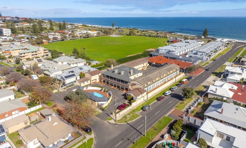 Forrest-family built homestead sold