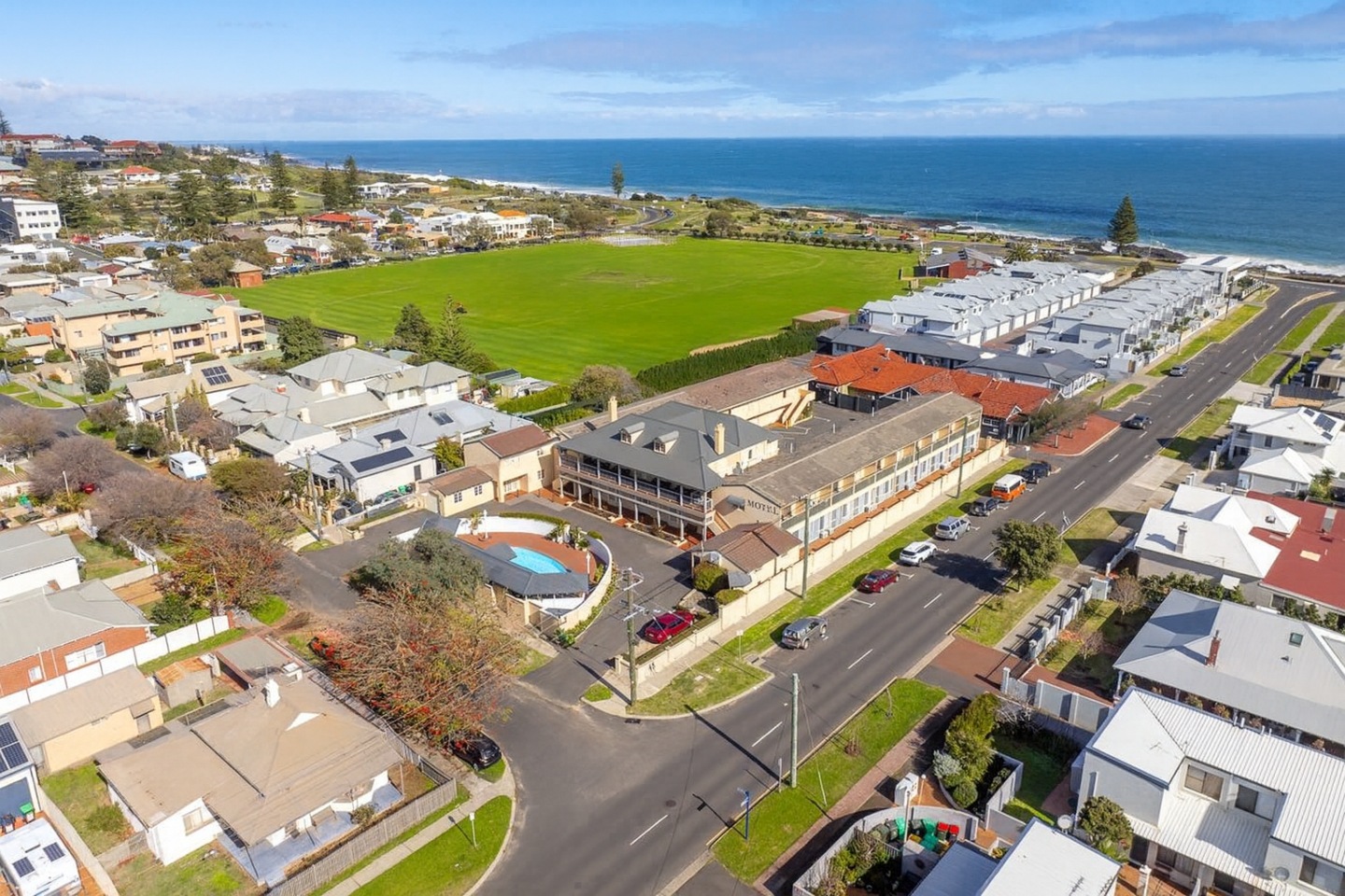 Forrest-family built homestead sold