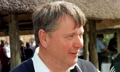 George Bunner, sportshall athletics creator, dies aged 93