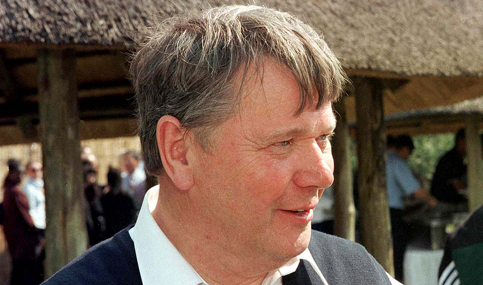 George Bunner, sportshall athletics creator, dies aged 93