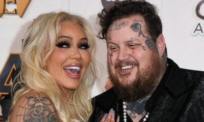 Country Star Jelly Roll's Wife Bunnie Xo Says She's 'Going To Jail'