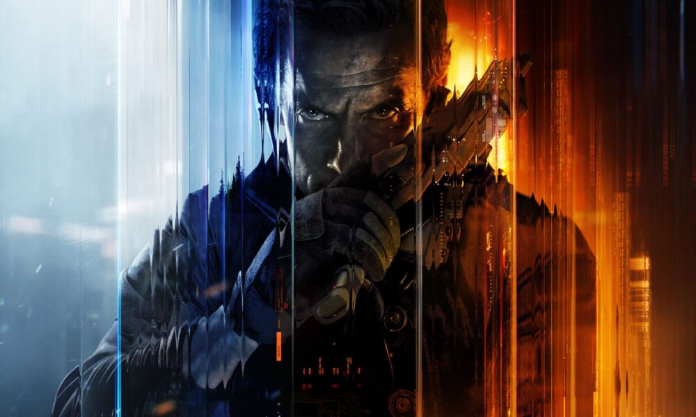 Black Ops 7 key art.