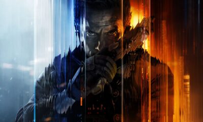 Black Ops 7 key art.