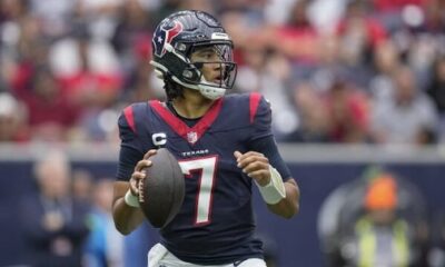 C.J. Stroud Texans pic