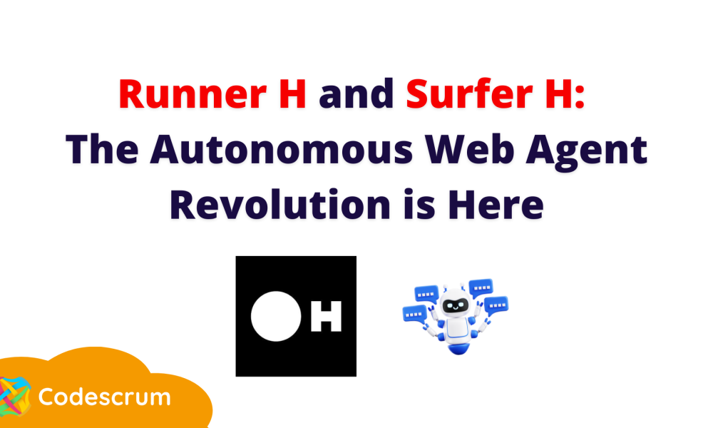 The Autonomous Web Agent Revolution is Here